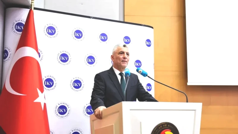 AB İle Ticarette 30 Yılda 9 Kat Büyüme: Bakan Bolat'ın Duyurusuyla Detaylar!